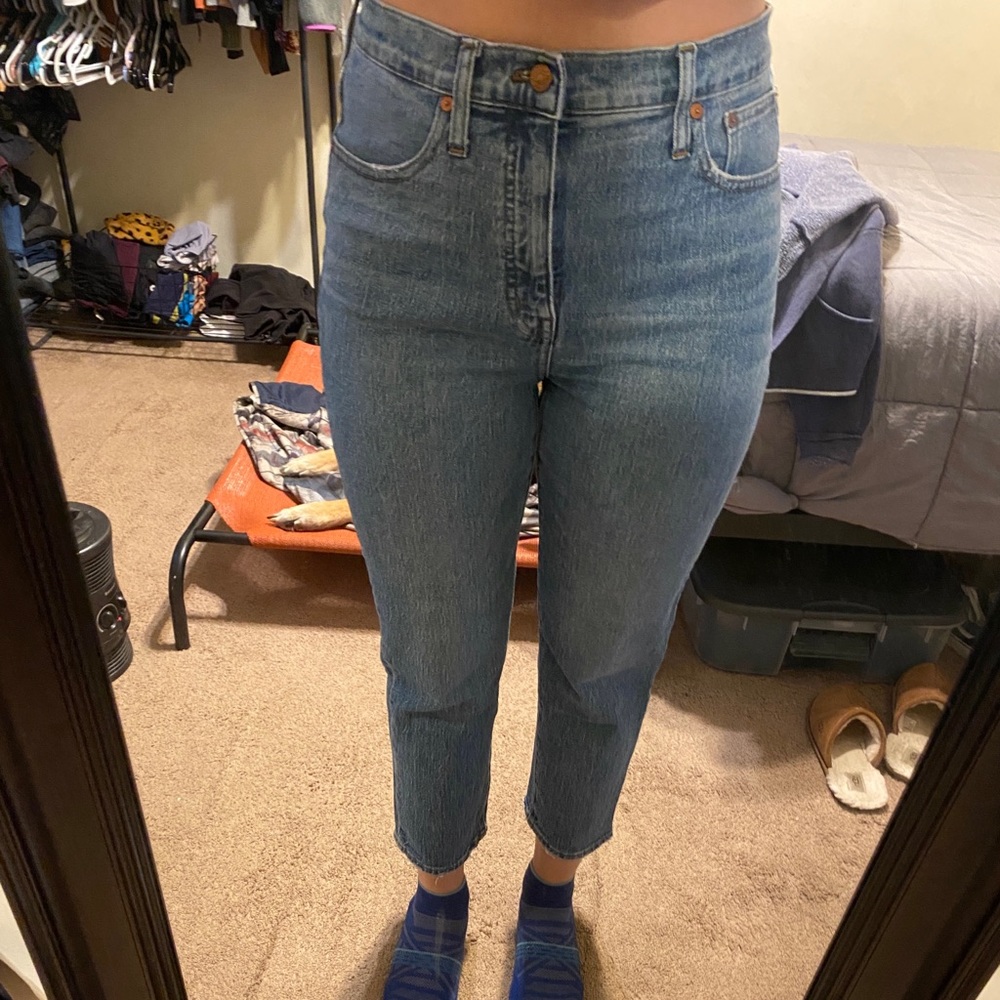 Madewell Jeans